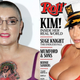 Illustration for article titled Sinead OConnor on Kim K: What Is This Cunt Doing on the Cover of iRS?/i